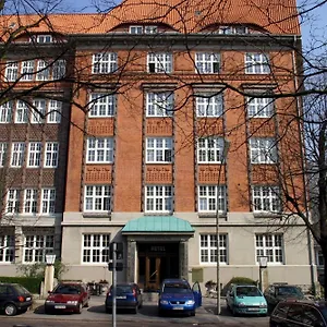 Bellmoor Im Dammtorpalais 3*, Hamburg-Harburg Tyskland