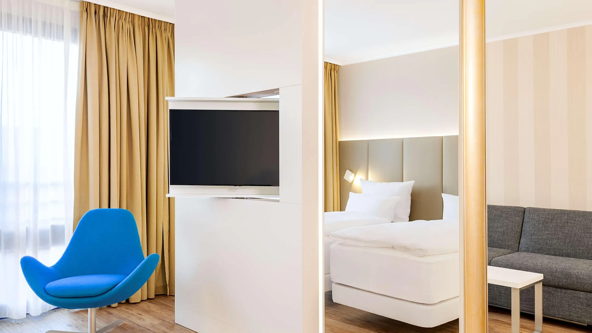 Nh Dortmund Aparthotel