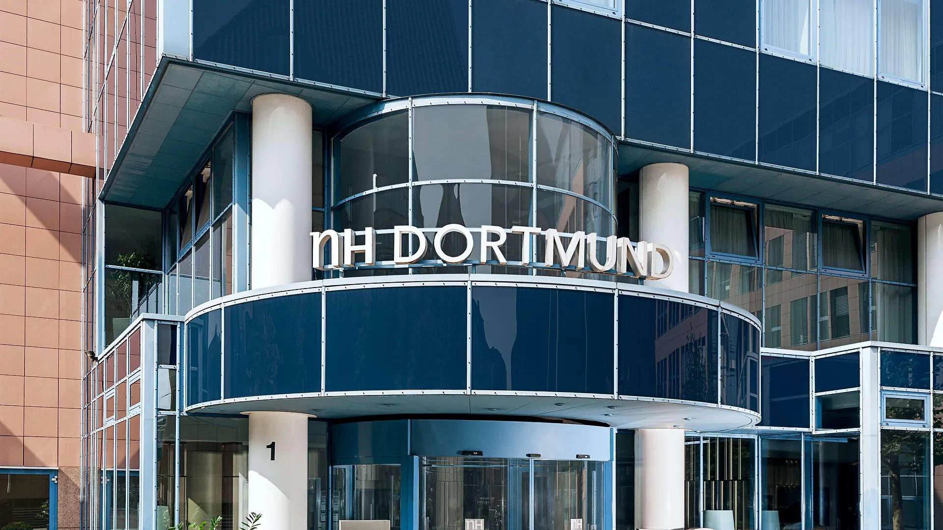 Nh Dortmund Aparthotel 4*,  Germany