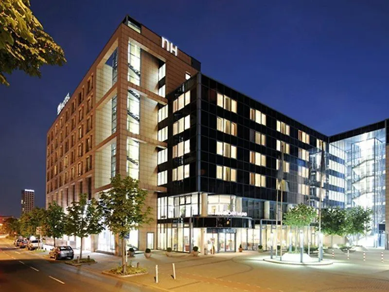 Nh Dortmund Aparthotel 4*,