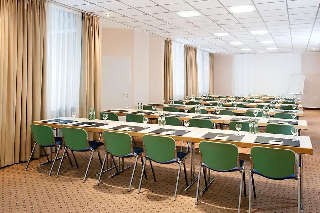 ****  Nh Dortmund Aparthotel Germany