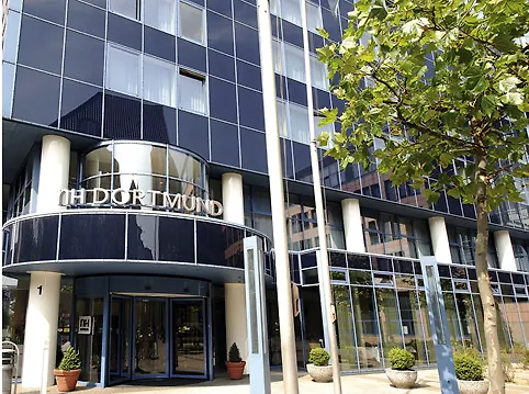 ****  Nh Dortmund Aparthotel Germany