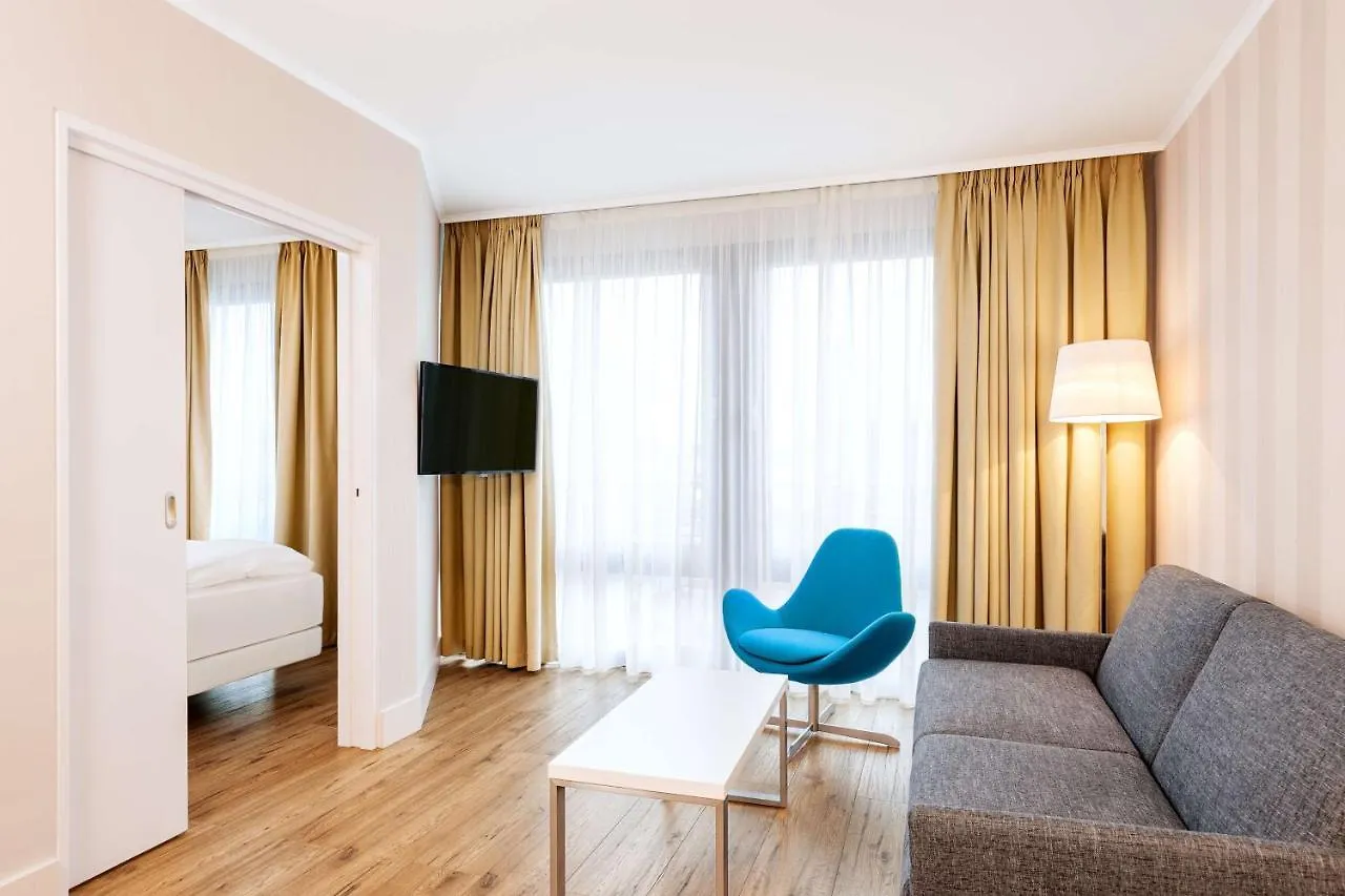 Nh Dortmund Aparthotel